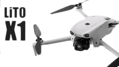 Dji Lito x1