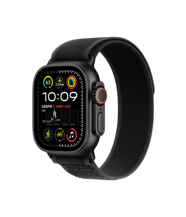 Apple Watch Ultra 2 Black Titanium