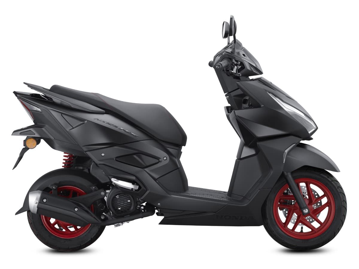 Motorr Honda NS125RRX