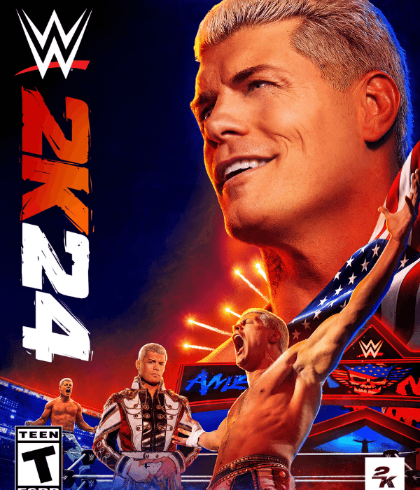 WWE 2K24