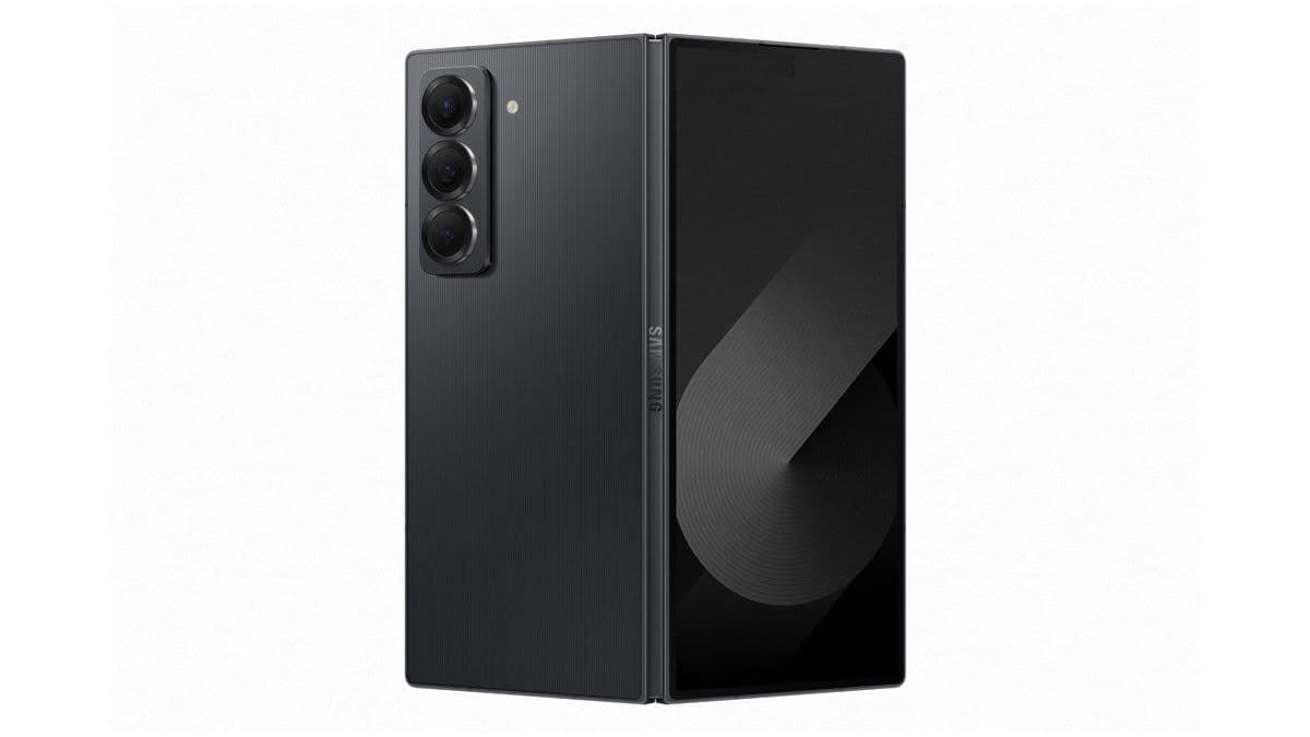 Samsung Galaxy Z Fold 7