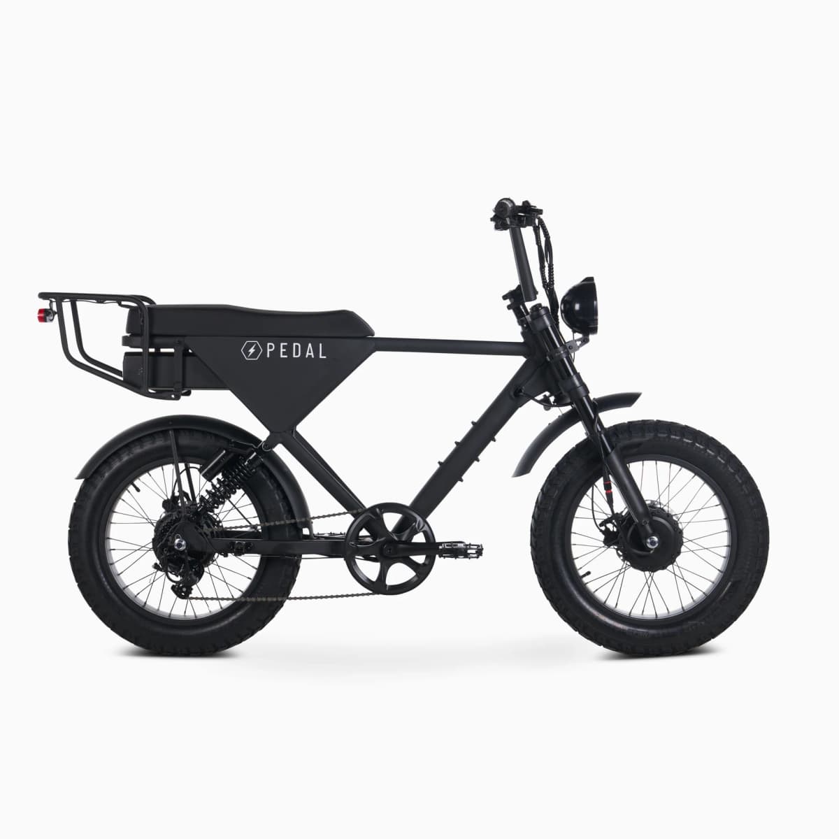 Scooter EBIKE HTG