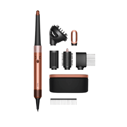 Dyson Airwrap i.d Multi-Styler and Dryer Amber Silk