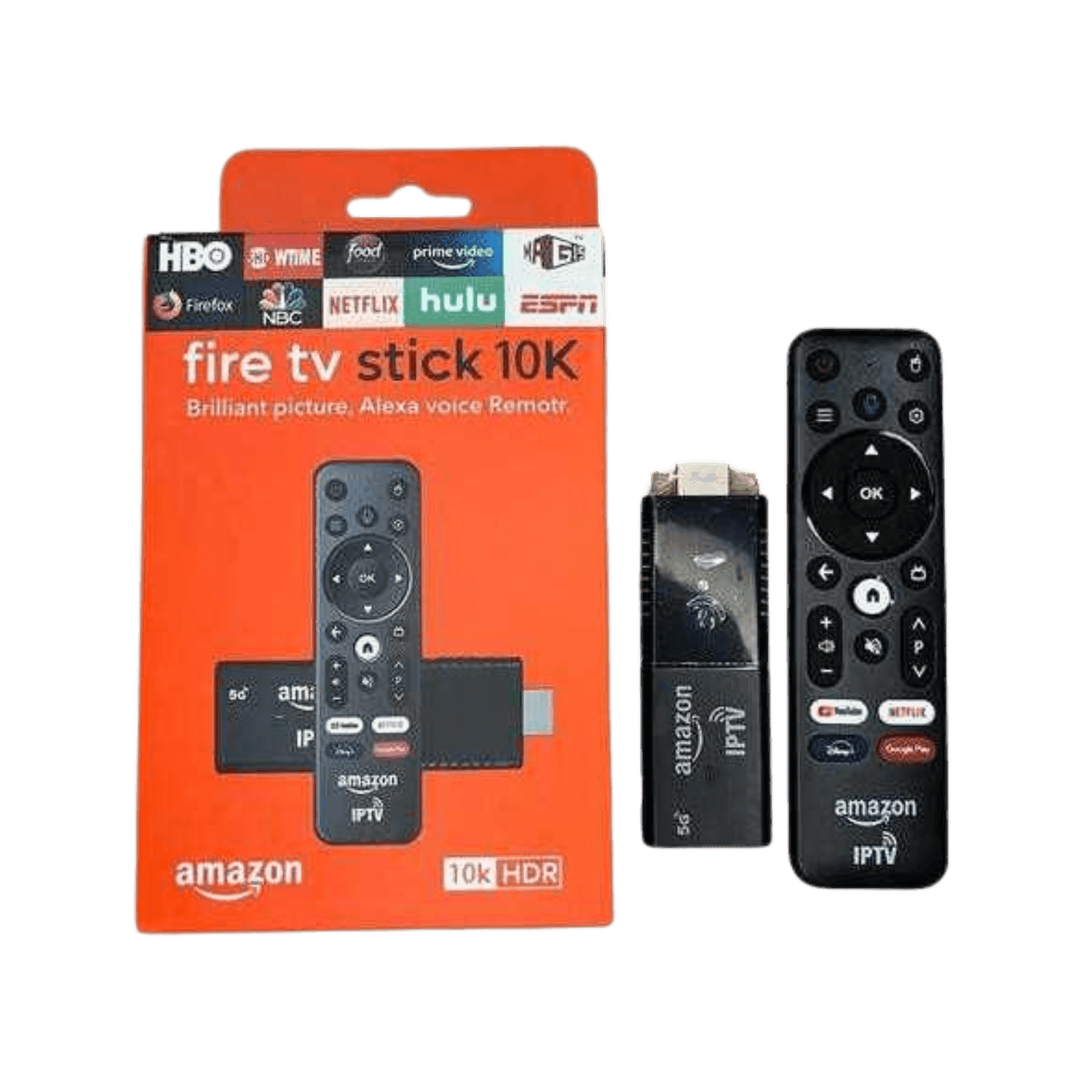 Amazon Fire Stick 10K