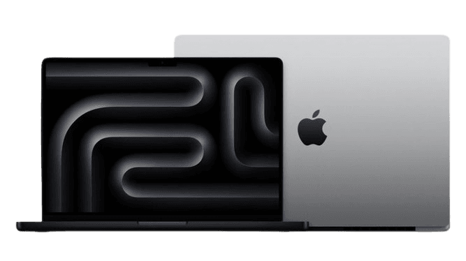 Macbook Pro M5 Max 16"