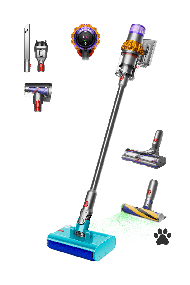 Dyson V12s Detect Slim Submarine
