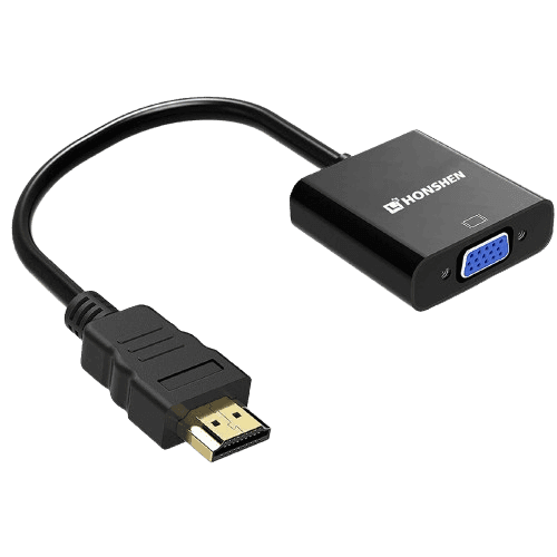 Adapter HDMI to VGA femer
