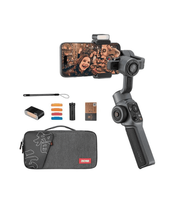 Gimbal Smooth 5 Combo