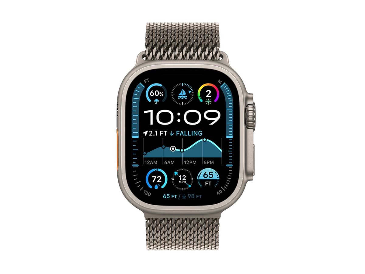 Apple watch Ultra 4 milanese