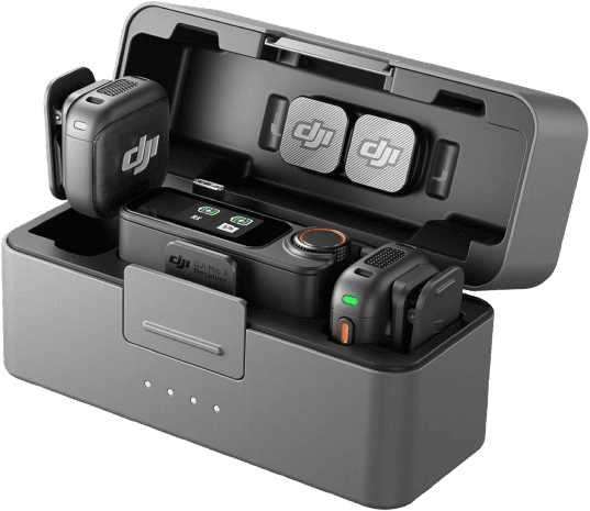 Dji Mic 3