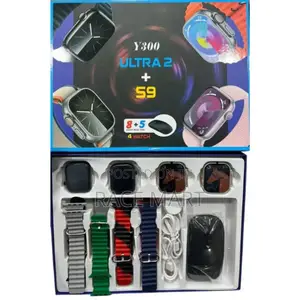 Smartwatch Y300
