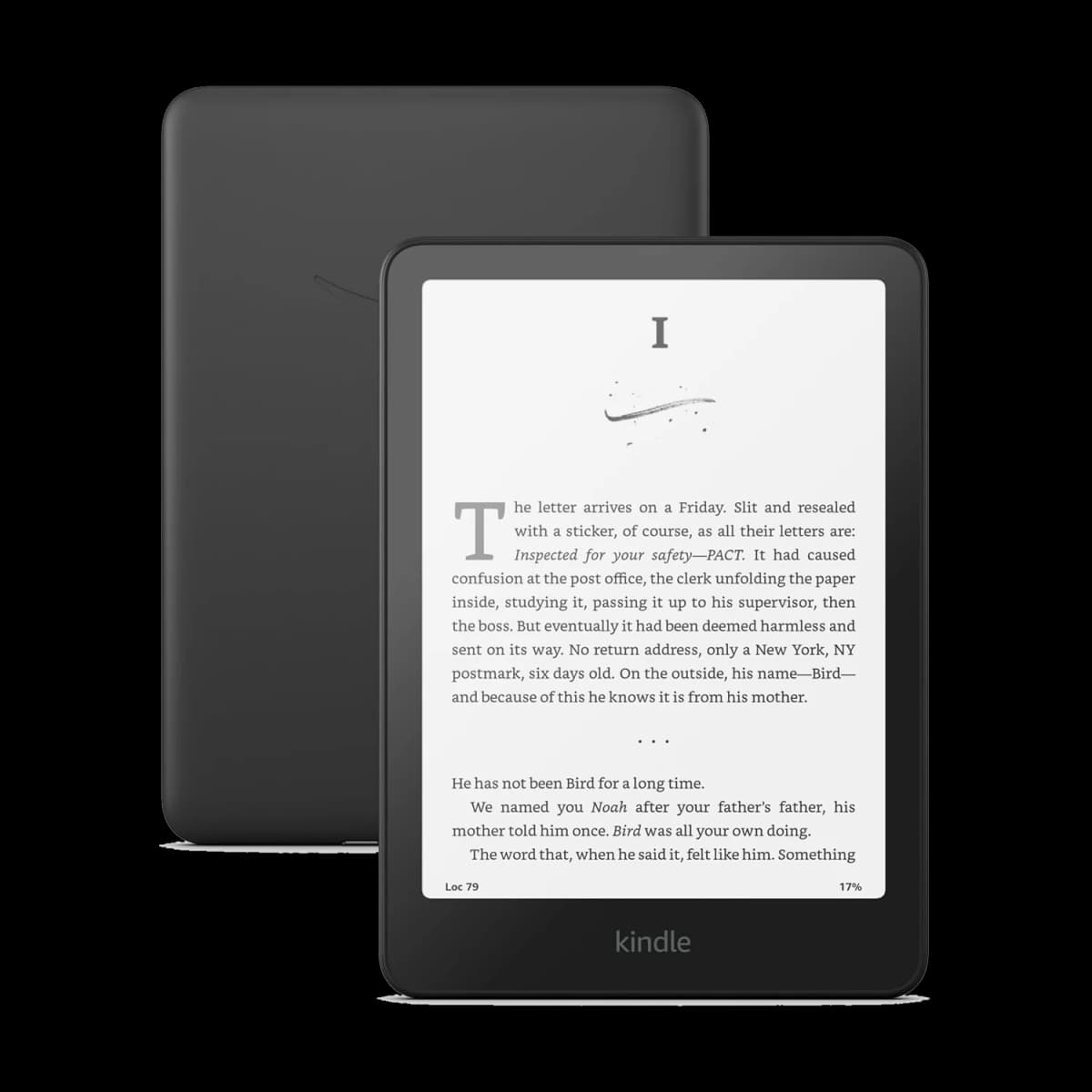 Amazon kindle paperwhite gen 12