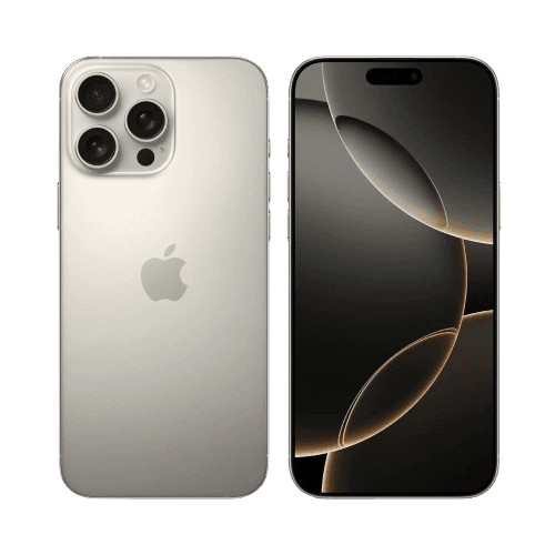 iPhone 16 Pro 4