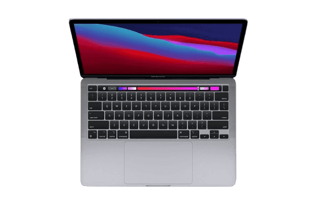 MacBook Pro 13.6" chip M1