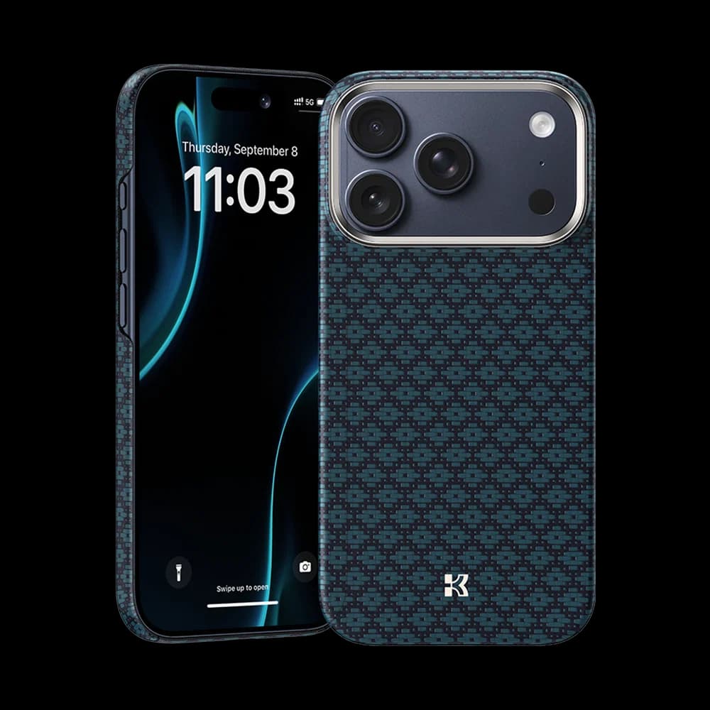 ArmorGrid ArmorAir Case built with Kevlar®