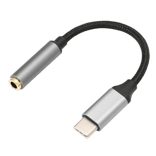 Adapter USB-C to Jack