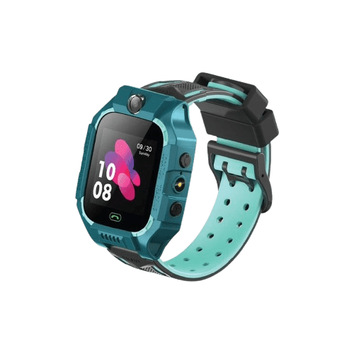 Kids Smartwatch Green Lion 4G