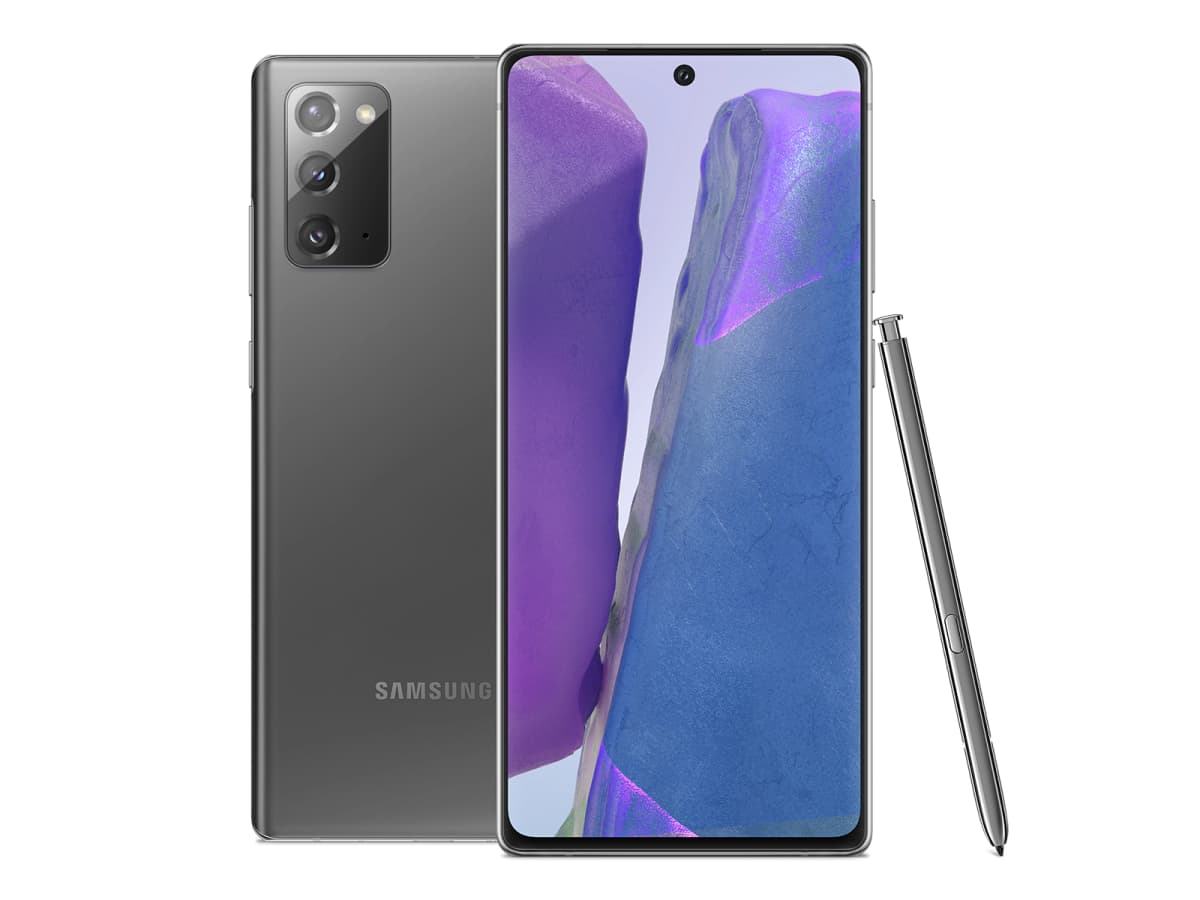 Samsung Galaxy Note 20