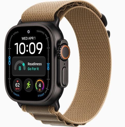 Apple Watch Ultra 4