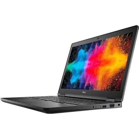 Laptop Dell Latitude 5590