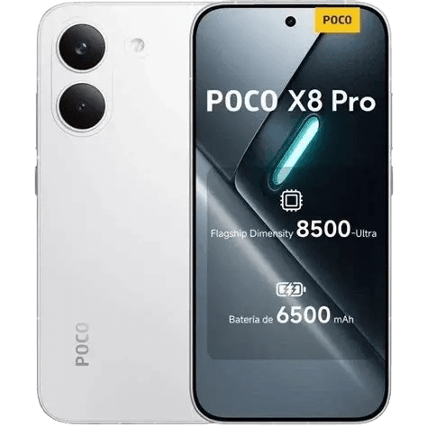 Poco x8 Pro