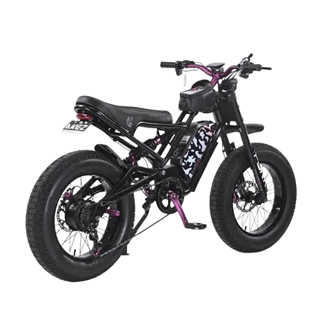 Jaguar Pro Bike