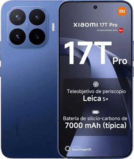 Xiaomi 17T Pro