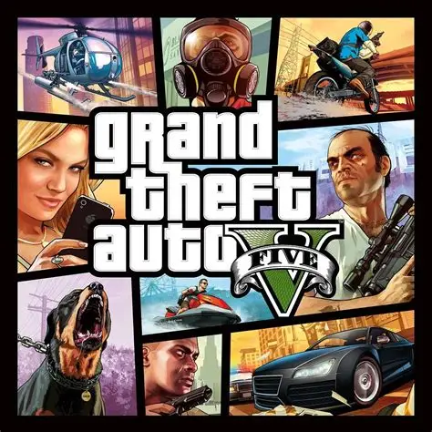 Loje GTA PS5