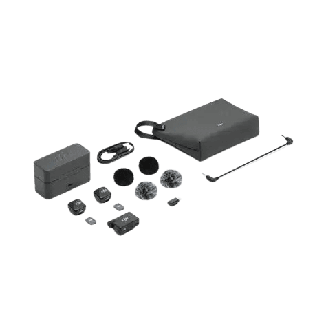 Dji Mic Mini 2 Kit