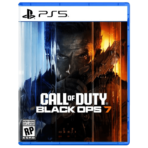 Ps5 Call Of Duty Black Ops7