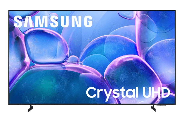 Samsung 4K Crystal 75"
