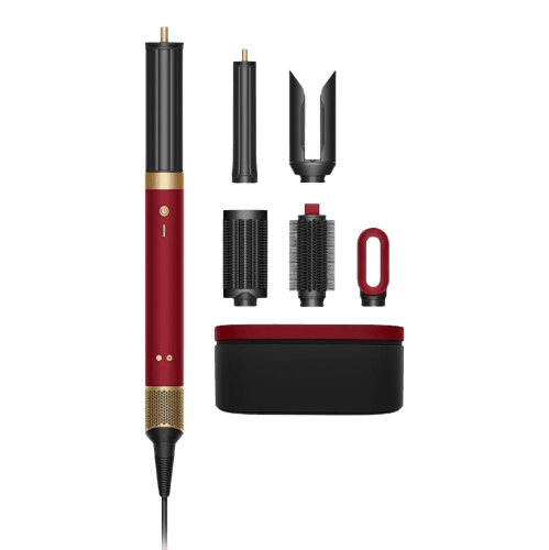 Dyson Airwrap Coanda 2x Multi-Styler & Dryer Red velvet
