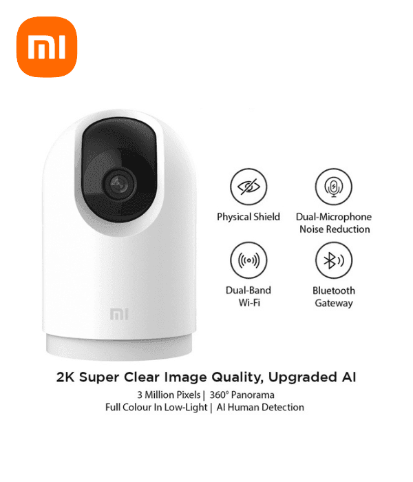 Xiaomi Camera 2K Pro