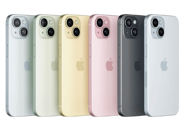 Iphone 15 okazion