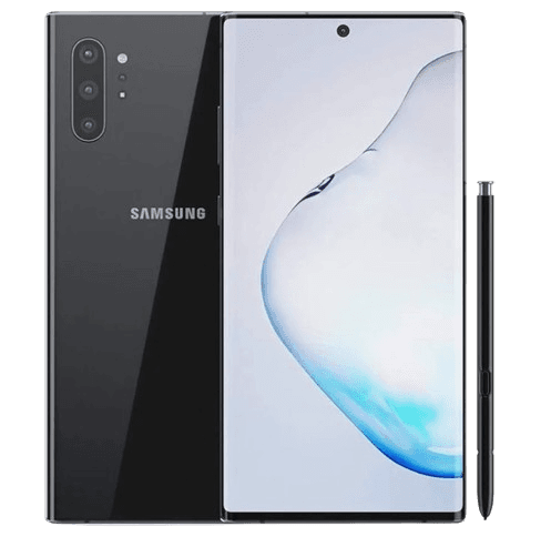 Samsung Galaxy note 10 plus
