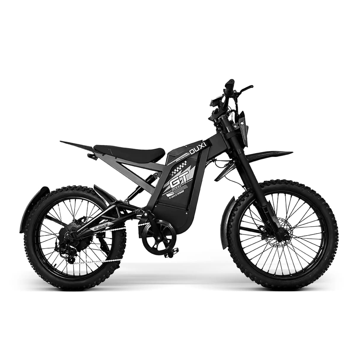 GT2000 e-bike