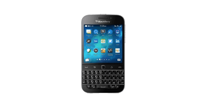 Blackberry Classic