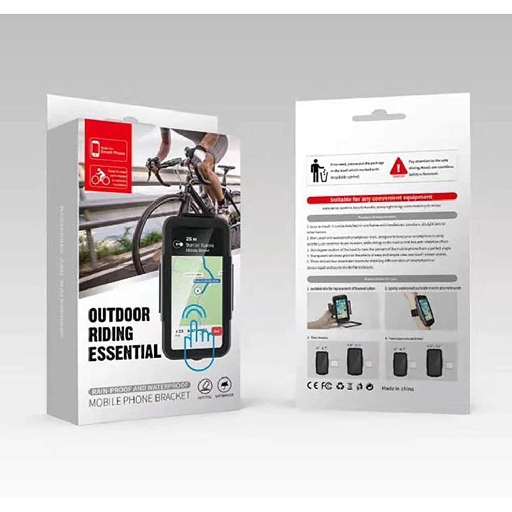 Bicycle Phone Holder