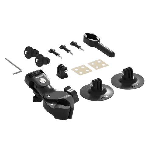 Insta 360 Motorcycle Bundle
