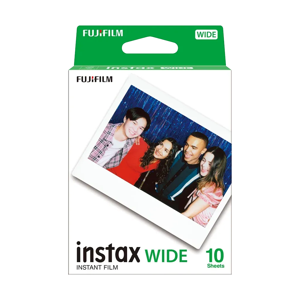 Instax Wide Film