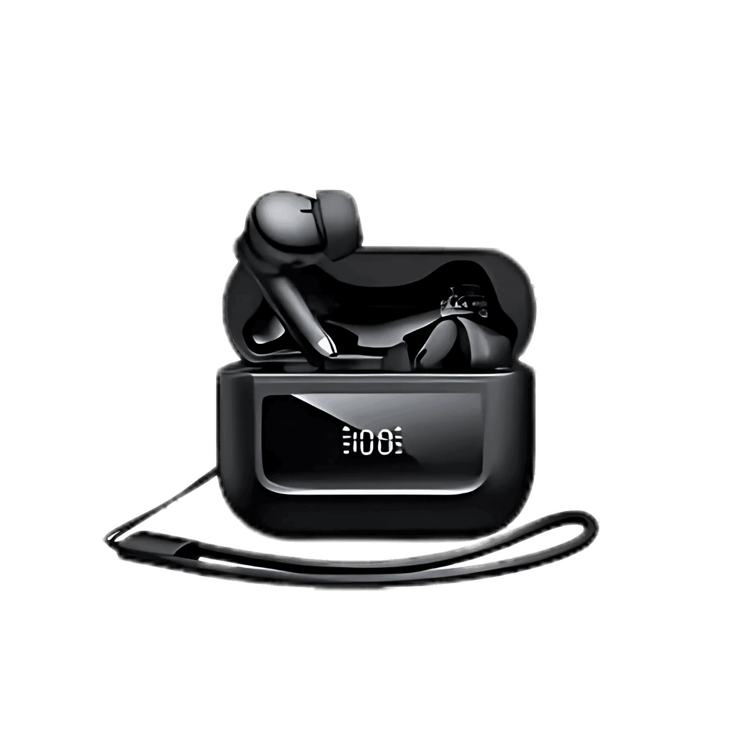 Mcdodo Lanyard Digital Display TWS