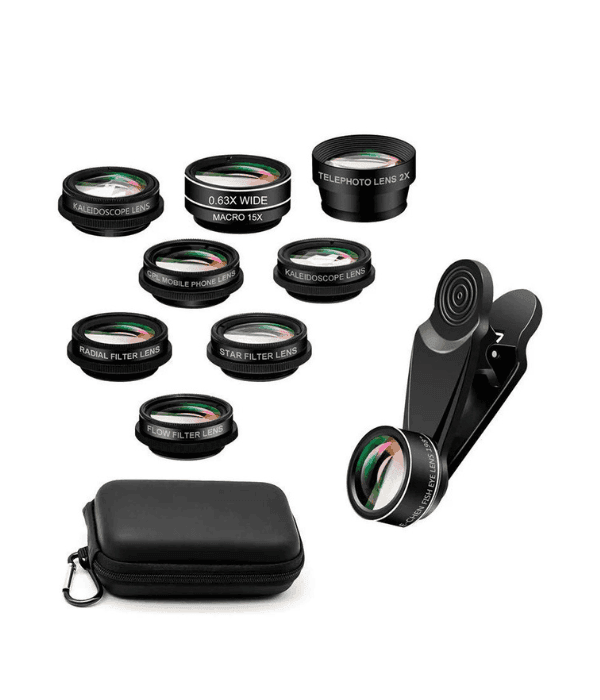 Mobile Photo Lens Set 10n1