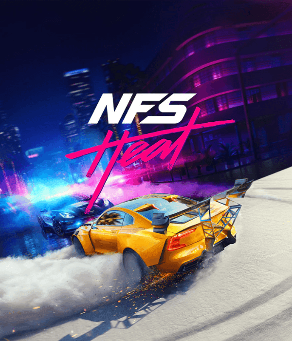 Need For Speed Heat