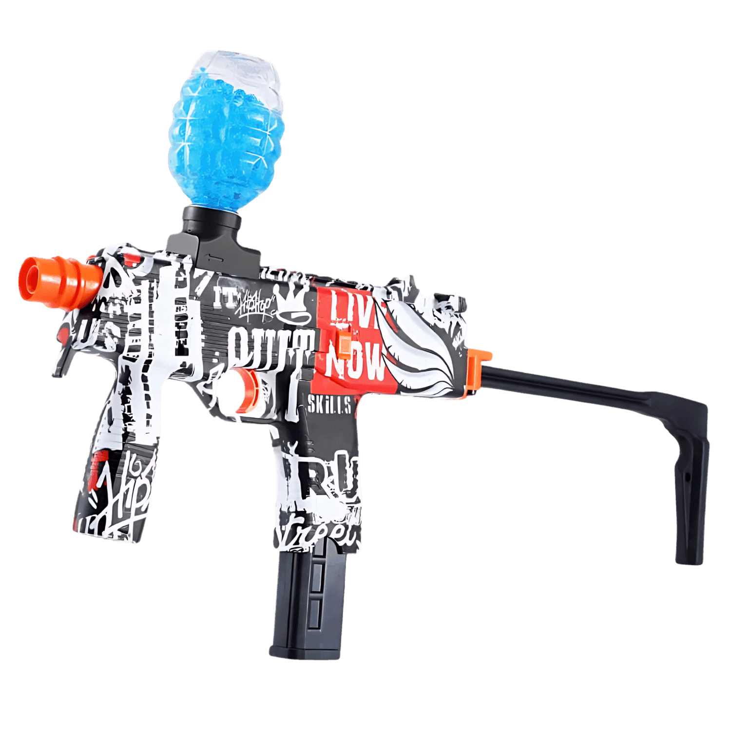 MP9 Water Bubbles Gun