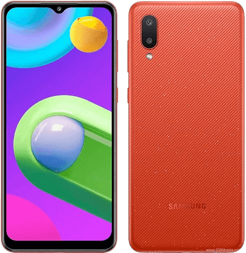 Samsung Galaxy M02