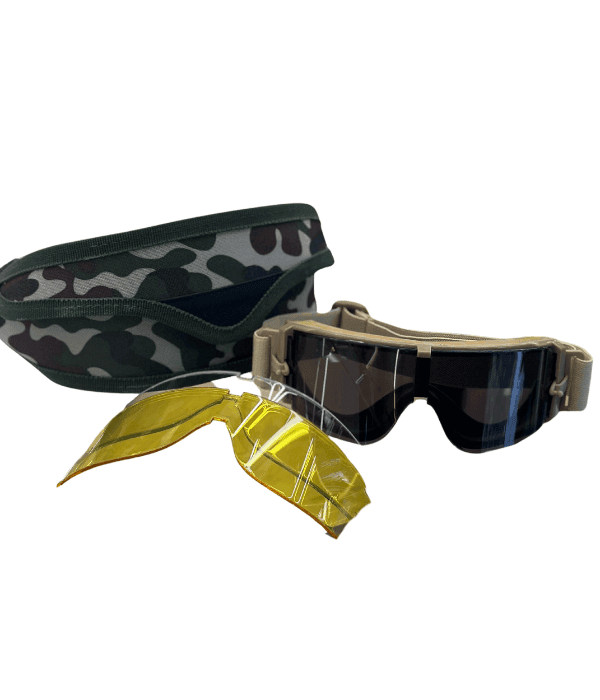 Syze mbrojtese per Motorist