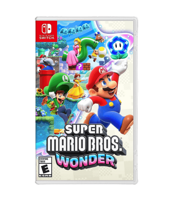 Switch Super Mario Wonder