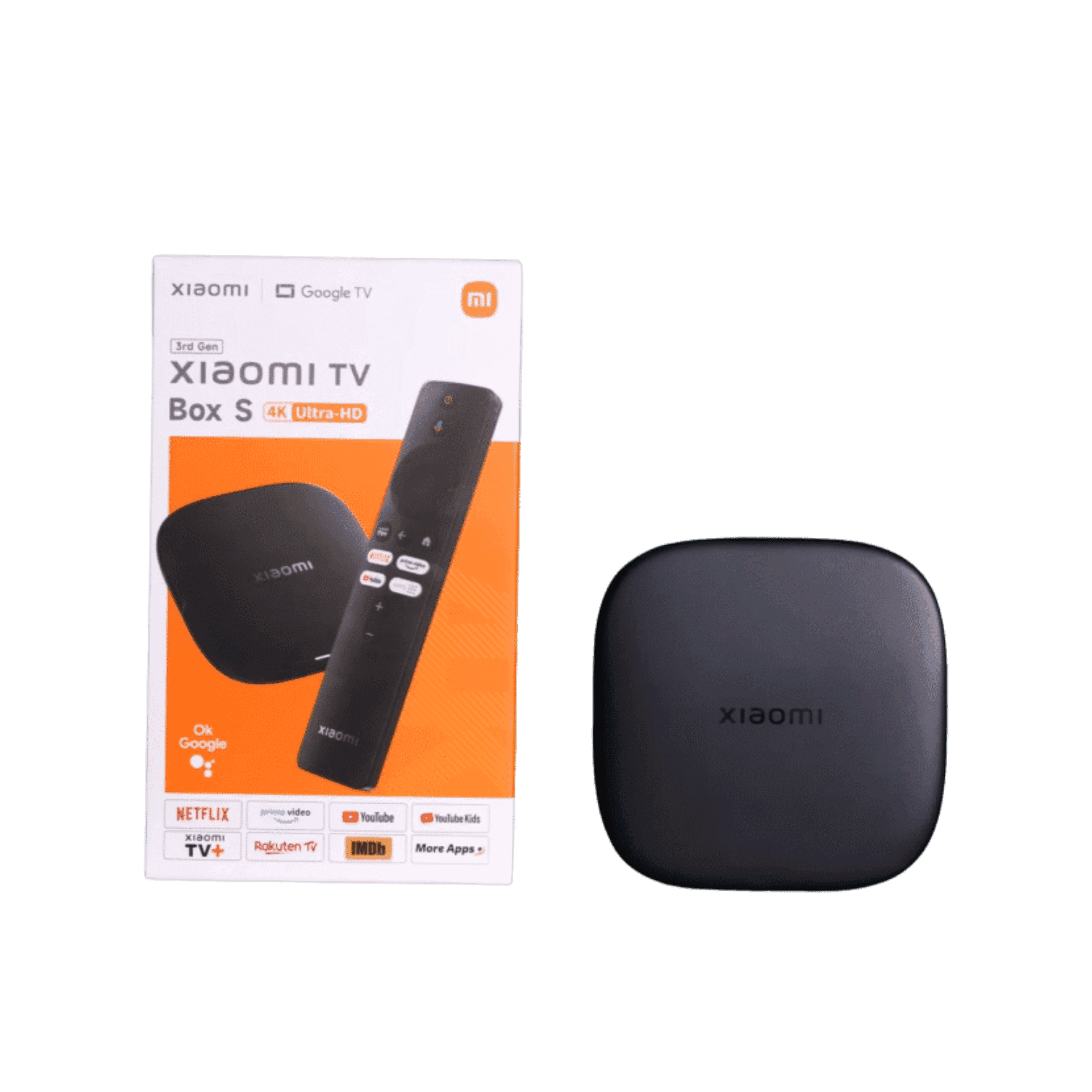 Xiaomi TV Box S 3rd Generation