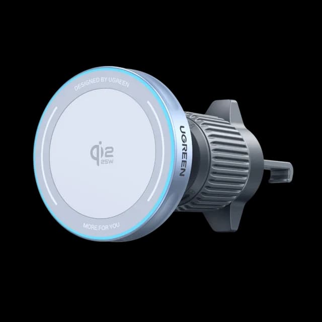 Ugreen Magnetic Wireless Car Charger MagFlow 25W