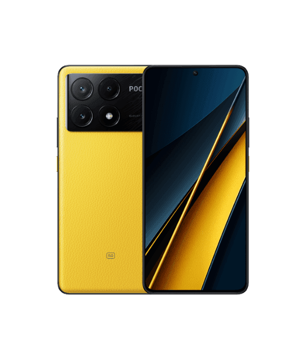 Poco X6 Pro